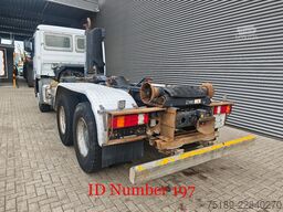 Mercedes-Benz Actros 2641 6x4 HiabMultilift XR21S51