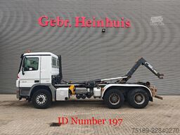 Mercedes-Benz Actros 2641 6x4 HiabMultilift XR21S51