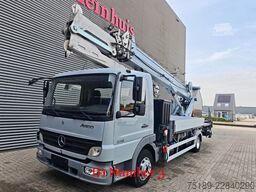 Mercedes-Benz Atego 816 4x2 Böcker AK 32/1500