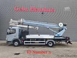 Mercedes-Benz Atego 816 4x2 Böcker AK 32/1500