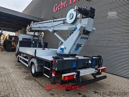 Mercedes-Benz Atego 816 4x2 Böcker AK 32/1500