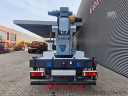 Mercedes-Benz Atego 816 4x2 Böcker AK 32/1500