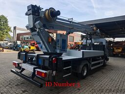 Mercedes-Benz Atego 816 4x2 Böcker AK 32/1500
