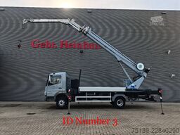 Mercedes-Benz Atego 816 4x2 Böcker AK 32/1500