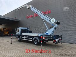 Mercedes-Benz Atego 816 4x2 Böcker AK 32/1500