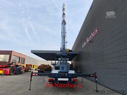 Mercedes-Benz Atego 816 4x2 Böcker AK 32/1500