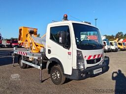 Renault Maxity Multitel MX200 - 20 m
