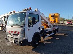 Renault Maxity Multitel MX200 - 20 m