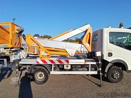 Renault Maxity Multitel MX200 - 20 m