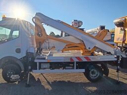 Renault Maxity Multitel MX200 - 20 m