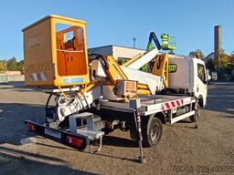 Renault Maxity Multitel MX200 - 20 m
