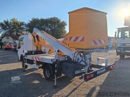 Renault Maxity Multitel MX200 - 20 m