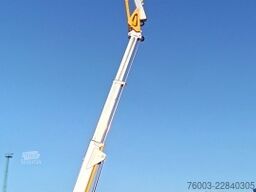 Renault Maxity Multitel MX200 - 20 m