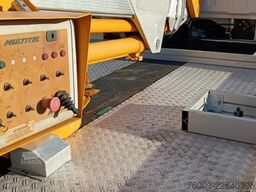 Renault Maxity Multitel MX200 - 20 m
