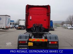 SCANIA R440 N320 TOP LINE EURO 5 - KIPPHYDR. + RETARDER