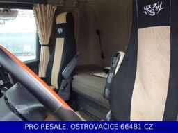 SCANIA R440 N320 TOP LINE EURO 5 - KIPPHYDR. + RETARDER