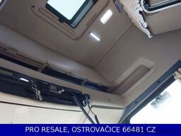 SCANIA R440 N320 TOP LINE EURO 5 - KIPPHYDR. + RETARDER