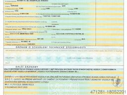 SCANIA R440 N320 TOP LINE EURO 5 - KIPPHYDR. + RETARDER