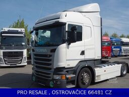 SCANIA R410 N320 LOW DECK HIGH LINE EURO 6