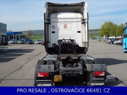 SCANIA R410 N320 LOW DECK HIGH LINE EURO 6