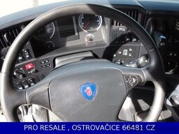 SCANIA R410 N320 LOW DECK HIGH LINE EURO 6