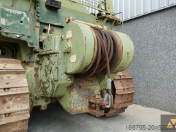 Caterpillar D7F Ex-army