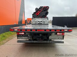 Volvo FH 540 8x4 PK 92002 + JIB + WINCH / PLATFORM L=...