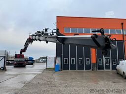 Volvo FH 540 8x4 PK 92002 + JIB + WINCH / PLATFORM L=...