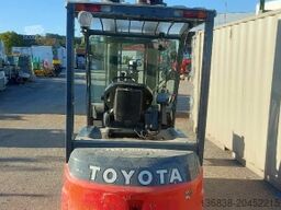 Toyota Traigo 80-8FBMKT30 Elektro 3,00 t