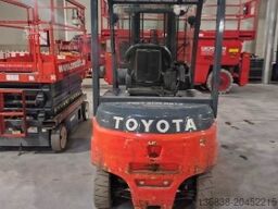 Toyota Traigo 80-8FBMKT30 Elektro 3,00 t