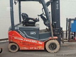 Toyota Traigo 80-8FBMKT30 Elektro 3,00 t