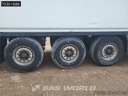 Krone SD SD 3 axles APK 09/26 Bloemenbreed Liftas