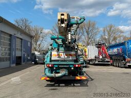 MERCEDES-BENZ AROCS 2836 6x4 Euro 6 Betonpumpe SERMAC 4Z36