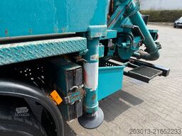 MERCEDES-BENZ AROCS 2836 6x4 Euro 6 Betonpumpe SERMAC 4Z36