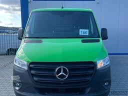 MERCEDES-BENZ Sprinter 317 LANG 9G-TRONIC TOTWINKEL 360°KAMERA