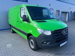 MERCEDES-BENZ Sprinter 317 LANG 9G-TRONIC TOTWINKEL 360°KAMERA