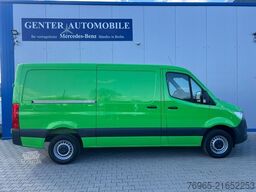 MERCEDES-BENZ Sprinter 317 LANG 9G-TRONIC TOTWINKEL 360°KAMERA