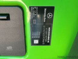 MERCEDES-BENZ Sprinter 317 LANG 9G-TRONIC TOTWINKEL 360°KAMERA