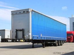 KÖGEL S24-1, LOWDECK, LIFTING AXLE, MULTILOCK, SAF