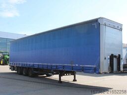 KÖGEL S24-1, LOWDECK, LIFTING AXLE, MULTILOCK, SAF