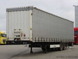 KRONE PROFI LINER, MULTILOCK, LIFTING AXLE, SAF