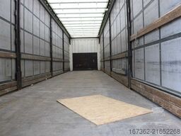 KRONE PROFI LINER, MULTILOCK, LIFTING AXLE, SAF