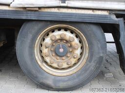 KRONE PROFI LINER, MULTILOCK, LIFTING AXLE, SAF