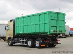 VOLVO FH 500,  EURO 5 EEV, VEB +, 6x4