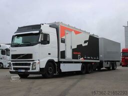 VOLVO VOLVO FN/FH RACING TRUCK/CARAVAN, VEB+