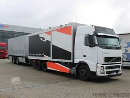 VOLVO VOLVO FN/FH RACING TRUCK/CARAVAN, VEB+