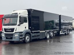 MAN TGS 26.460 / 2 x LBW / KOMPLETTZUG