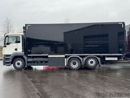 MAN TGS 26.460 / 2 x LBW / KOMPLETTZUG