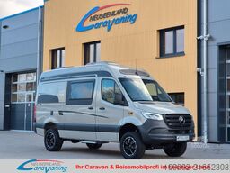 LA STRADA Regent E 4x4 *MJ26*Allrad*Maxxfan*AHK*360°*Solar