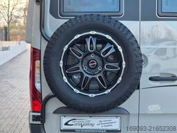 LA STRADA Regent E 4x4 *MJ26*Allrad*Maxxfan*AHK*360°*Solar